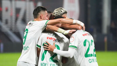 Iğdır FK, İstanbul'da zorlanmadı!