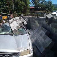 Yeni Gine'de 6,4 büyüklüğünde deprem