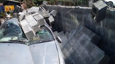 Yeni Gine'de 6,4 büyüklüğünde deprem