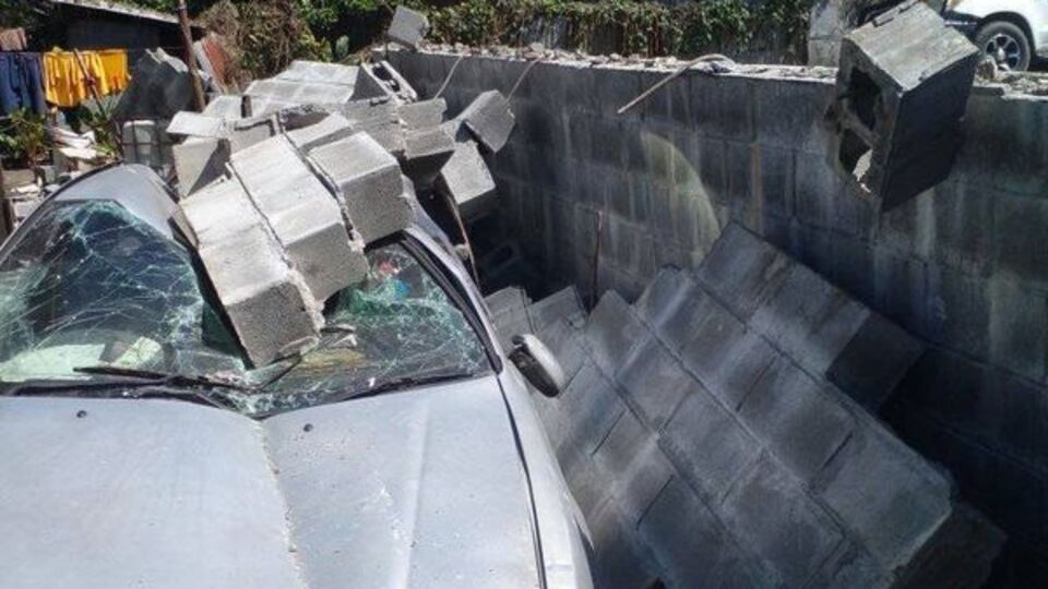 Yeni Gine'de 6,4 büyüklüğünde deprem