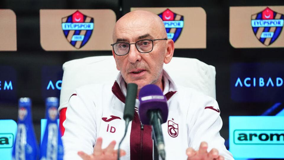 "Trabzonspor, hedef takımlardan olacak"