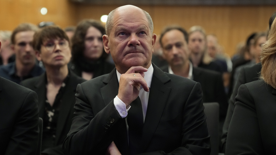 "AfD'nin seçim sonucu endişe verici"