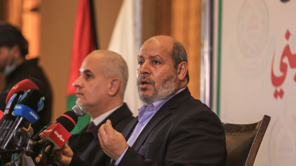 Hamas'tan Netanyahu'ya: Esir takası istediğinde hazırız