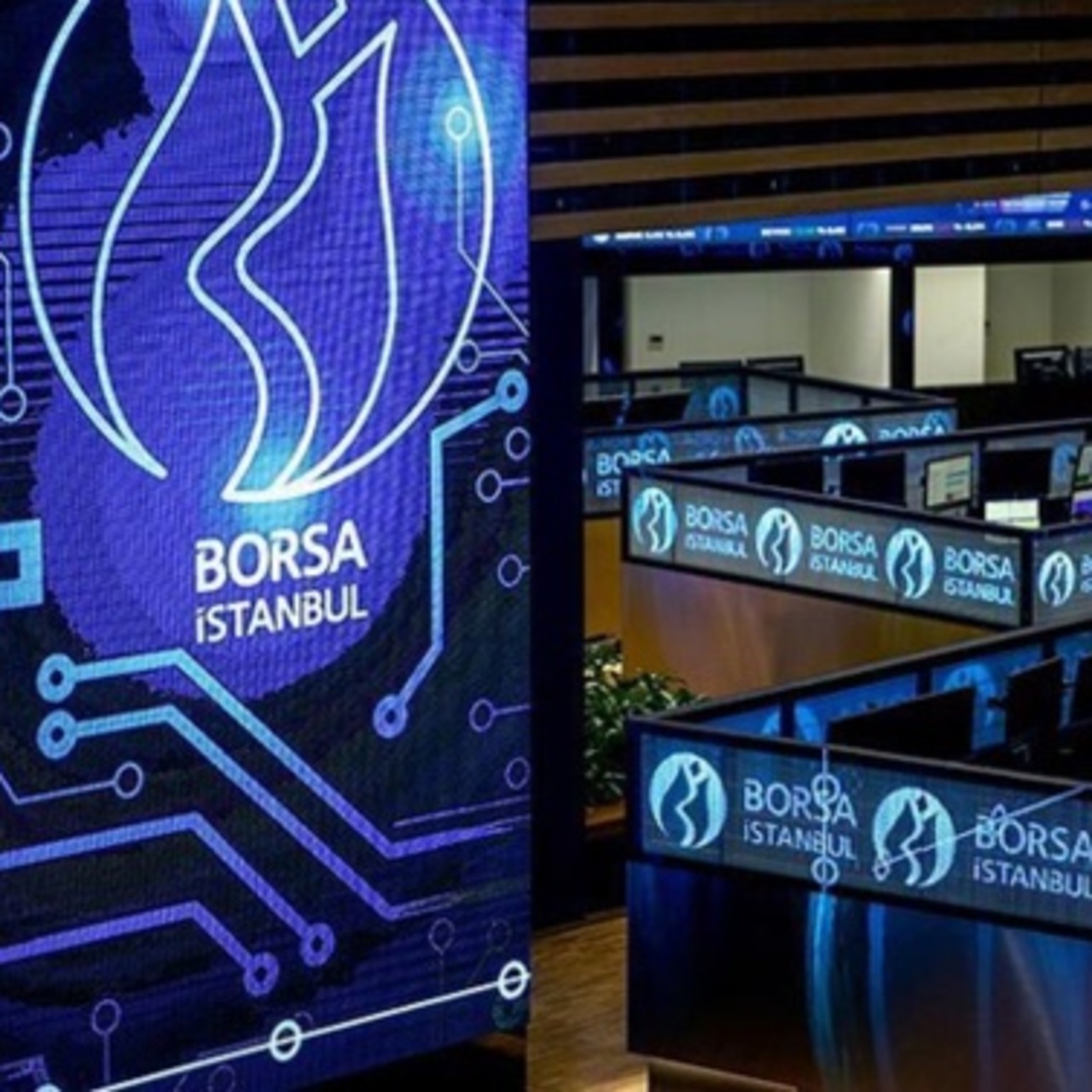 Borsa haftaya yükselişle başladı