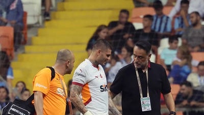 Icardi derbiye zor!