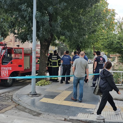 "3 saat içinde görüşmezsek evi patlatacağım"