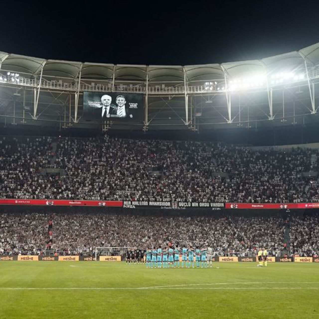 Maccabi'den Beşiktaş açıklaması