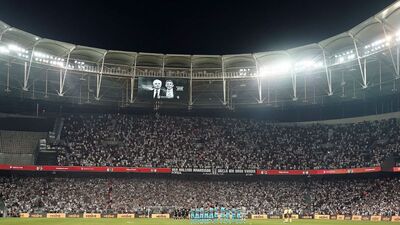 Maccabi'den Beşiktaş açıklaması