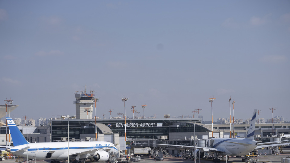 İsrail'de genel grev başladı