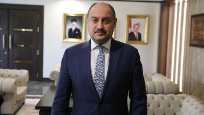 Kasım Gülpınar YRP'den istifa etti