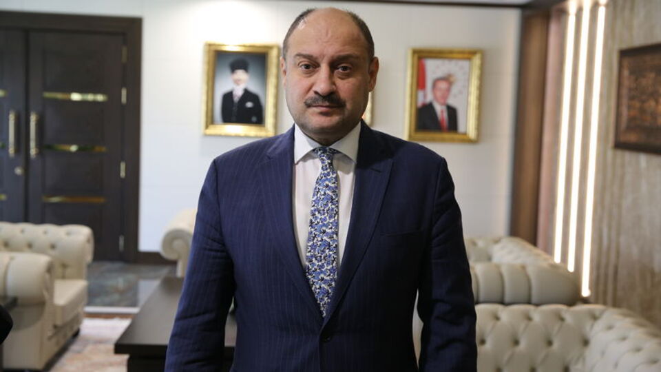 Kasım Gülpınar YRP'den istifa etti