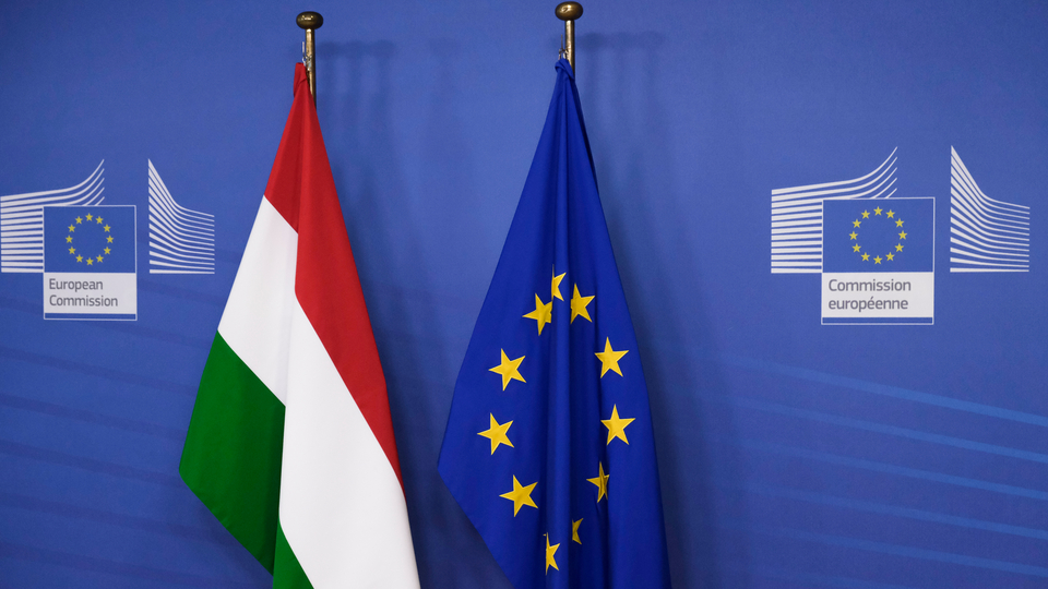 AB-Macaristan gerilimi sürüyor