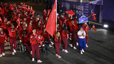 Milli sporcular rekor için yarışacak!