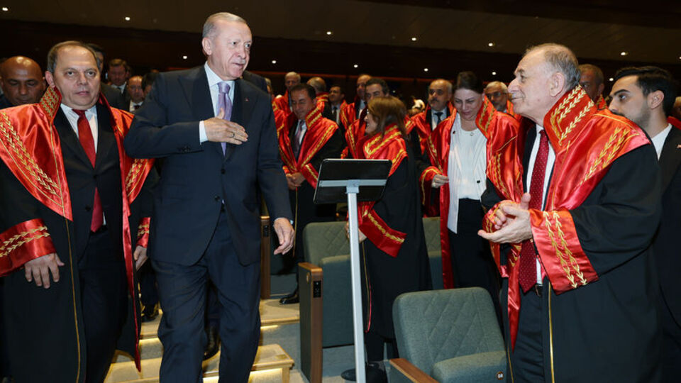 Cumhurbaşkanı Erdoğan'dan açıklamalar