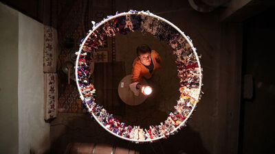 Kenan Yavuz Etnografya Müzesi'nde Göç Yolu Projesi hayata geçirildi