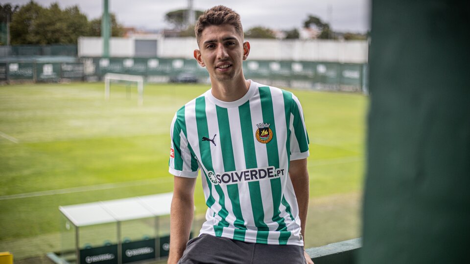 Demir Ege Tıknaz, Rio Ave'de!