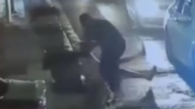 Yargıtay Cumhuriyet Savcısı Necip Cem İşçimen'e saldırı