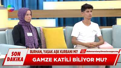 Burhan Karakuş cinayetinde yeni gelişme!