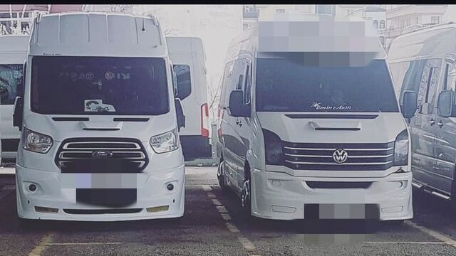 Kırşehir'de servis ücretlerine zam
