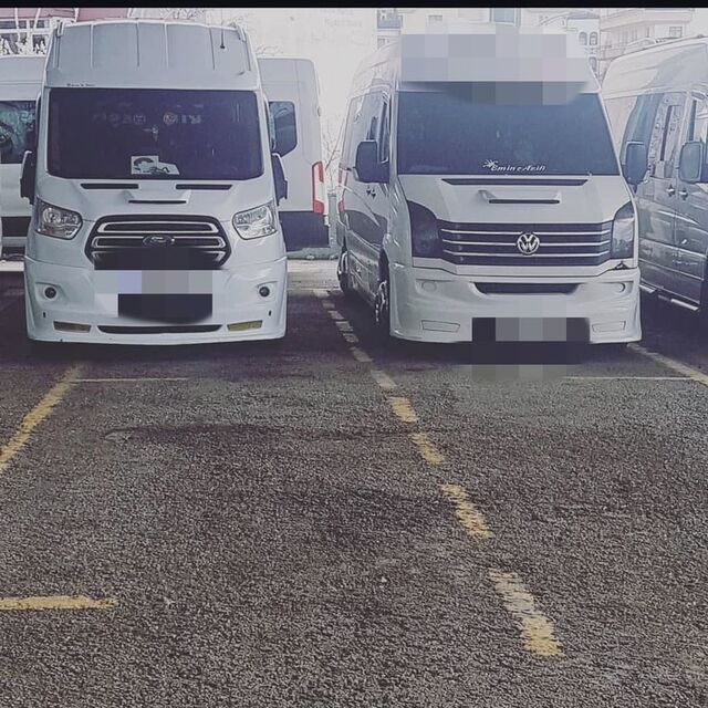 Kırşehir'de servis ücretlerine zam