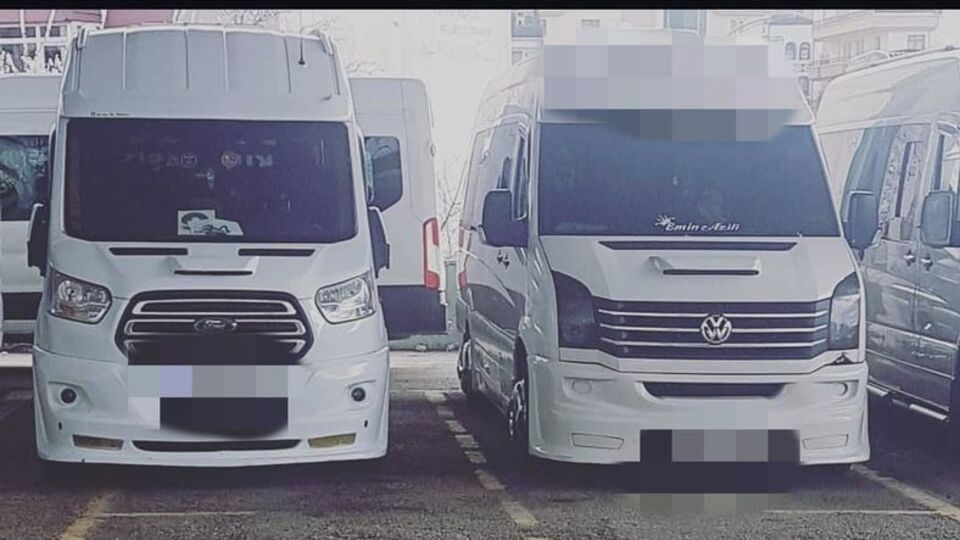 Kırşehir'de servis ücretlerine zam