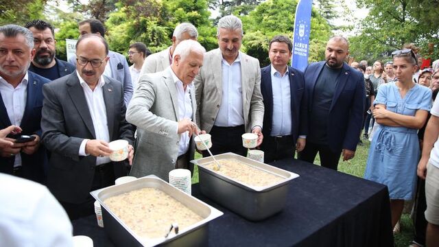 Bozbey'den glutensiz ürünler açıklaması