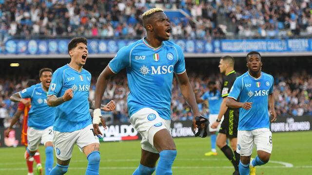 Müthiş Osimhen hamlesi.. FB ve BJK ne yapmalı?