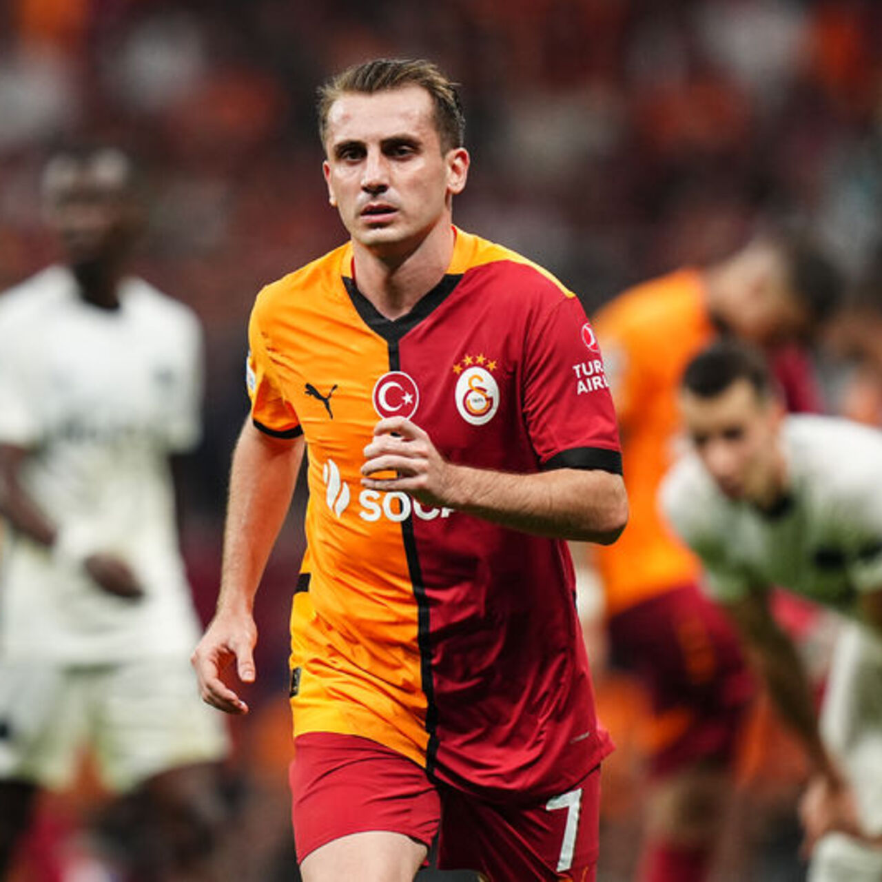 Galatasaray'da flaş ayrılık!