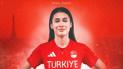 Aysel'den dünya ve paralimpik rekoru!