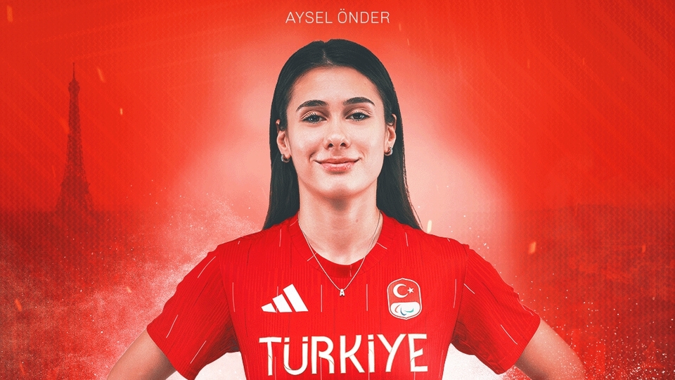 Aysel'den dünya ve paralimpik rekoru!