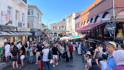 "Adalar'a ziyaretçi planlaması" gündemde
