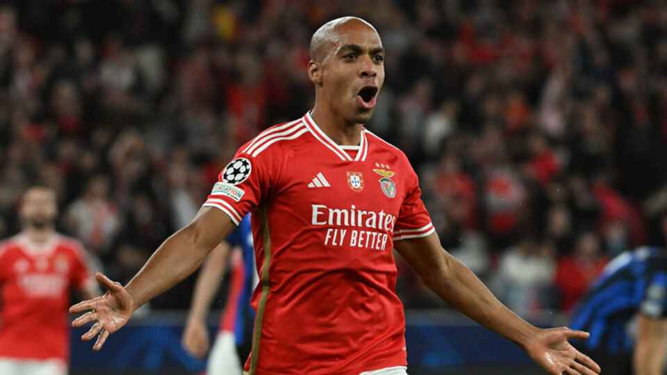 Joao Mario geliyor!
