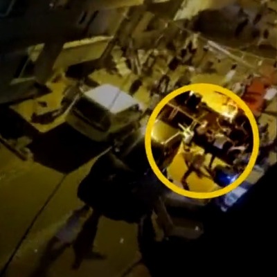  Düğünü kana buladılar!