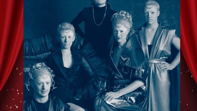 Atlas 1948'de 'Cyborg Cabaret'