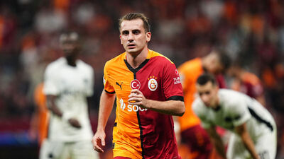 Galatasaray'da flaş ayrılık!