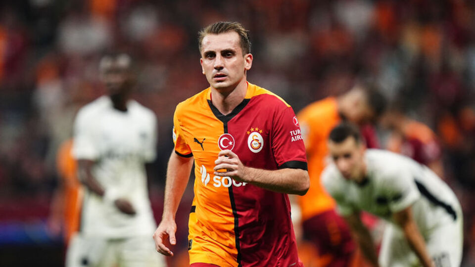 Galatasaray'da flaş ayrılık!