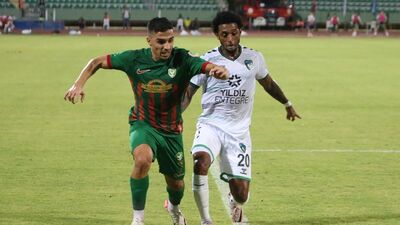 Amed, 9 kişilik Kocaeli'yi farklı geçti