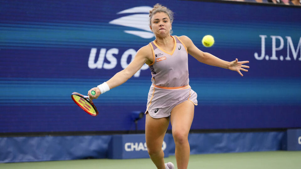 ABD Açık'ta bir sürpriz daha!