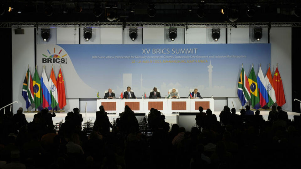 Bloomberg: Türkiye, BRICS için başvuruda bulundu