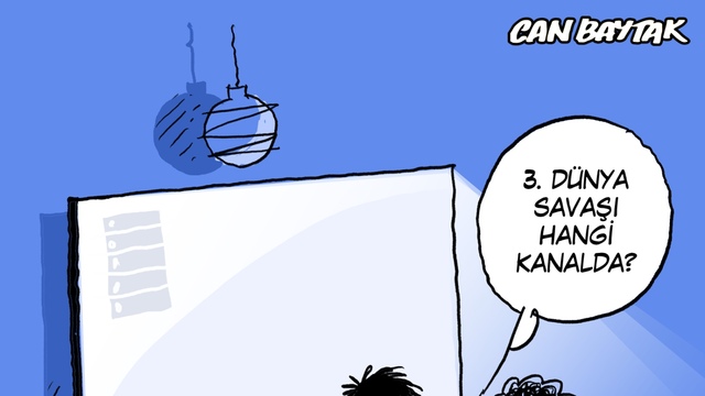 Can Baytak karikatürleri (Eylül 2024)