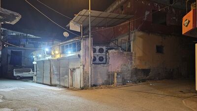 Motosikletli şüphelilerden silahlı saldırı: 1 ölü