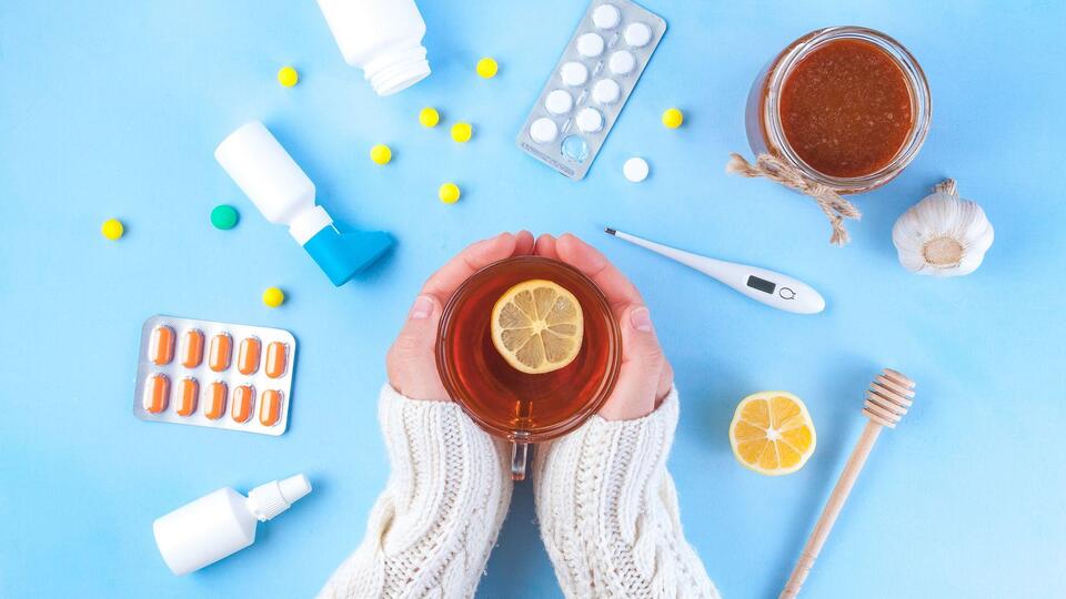 Nezle ve soğuk algınlığı ile mücadelede takviyeler ne kadar etkili?