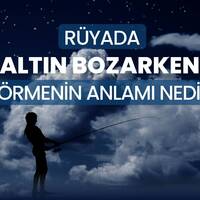 Rüyada altın bozdurmak ne anlama gelir?