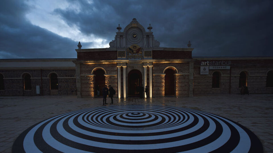 Feshane'de "Kuzeydoğu Hindistan Festivali"