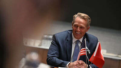 Flake Türkiye'ye veda etti