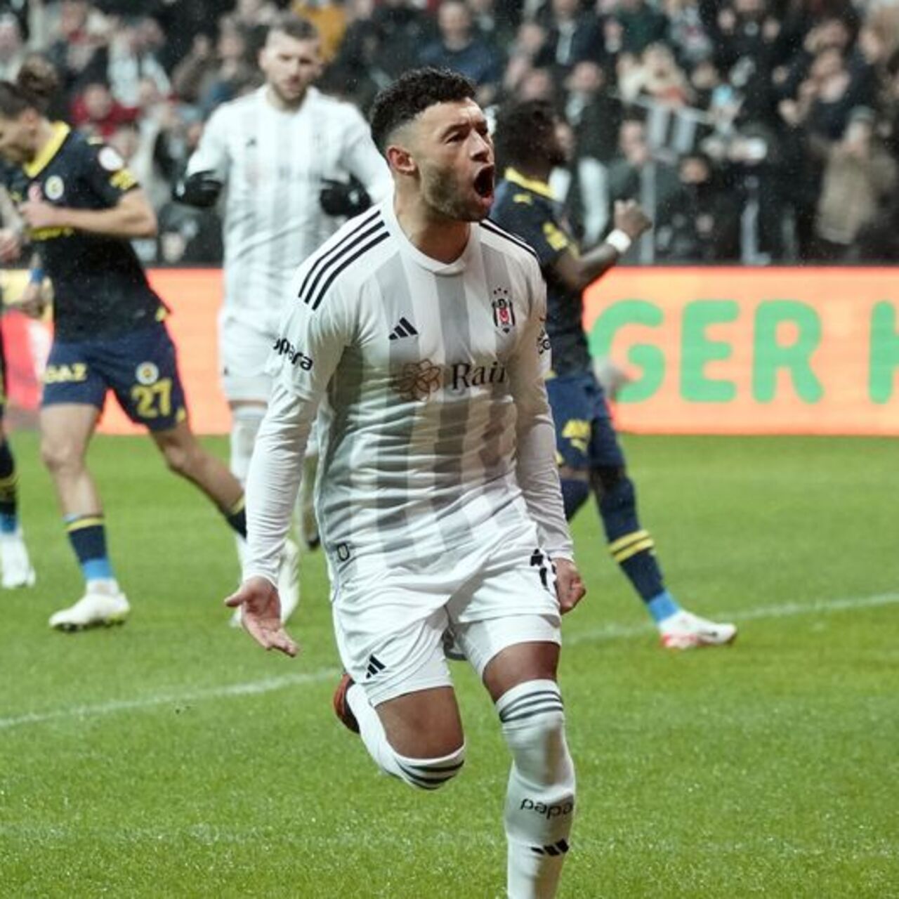 Beşiktaş'ta Chamberlain sürprizi!