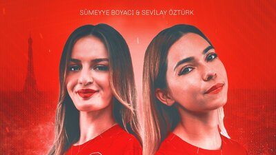 Öztürk ile Boyacı, finalde!