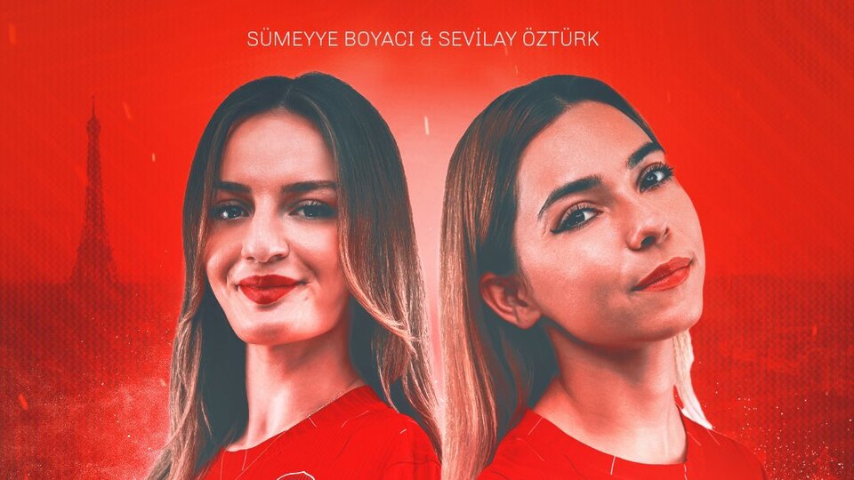 Öztürk ile Boyacı, finalde!