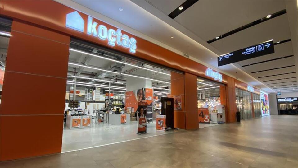 Koçtaş'tan çekiliş kampanyası