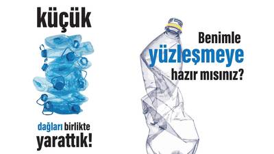 Datça'da çevre bilincini artırmak için sanatsal çağrı